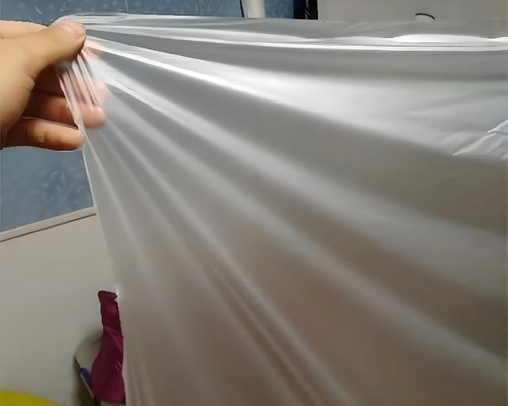 高弹吹膜